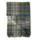 Plaid Pure Laine Écossais Antique Dress Gordon 150 X 183 cm